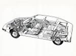 Citroen CX 1974 года
